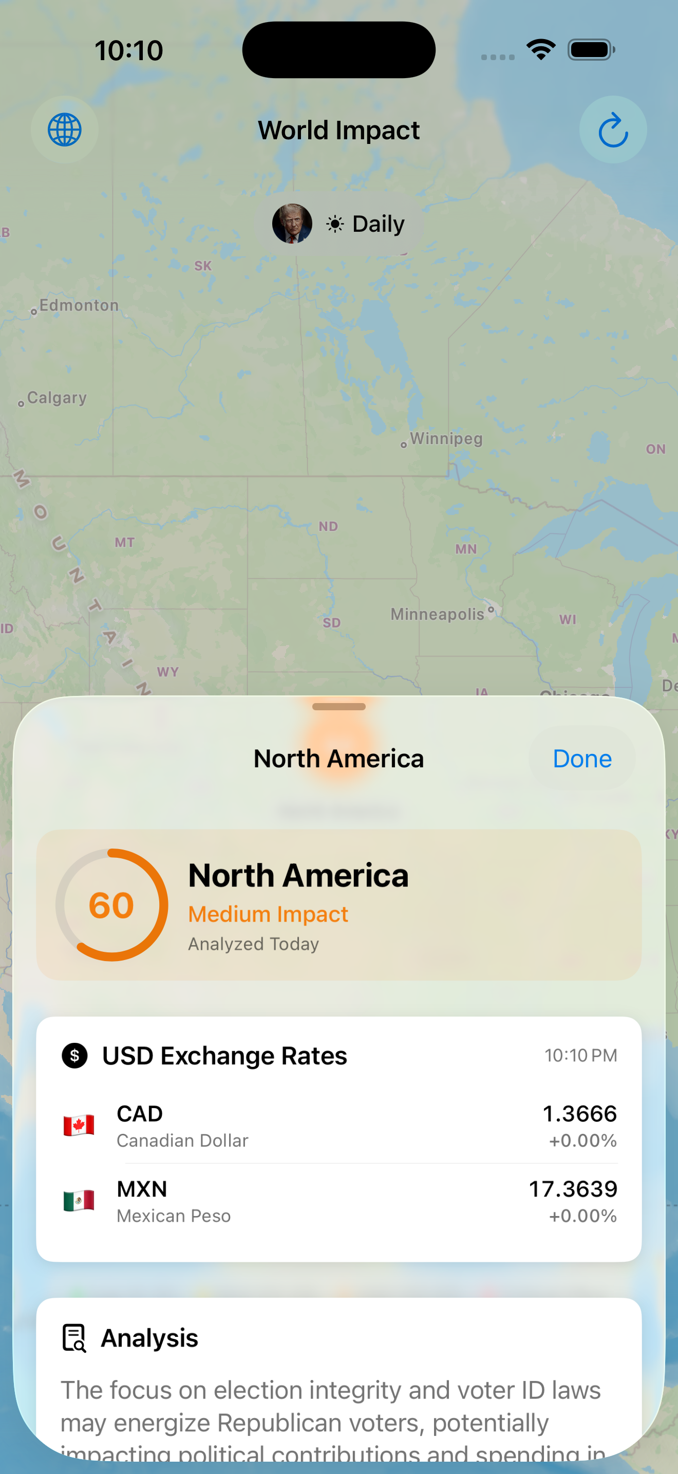 iOS App Screenshot 3