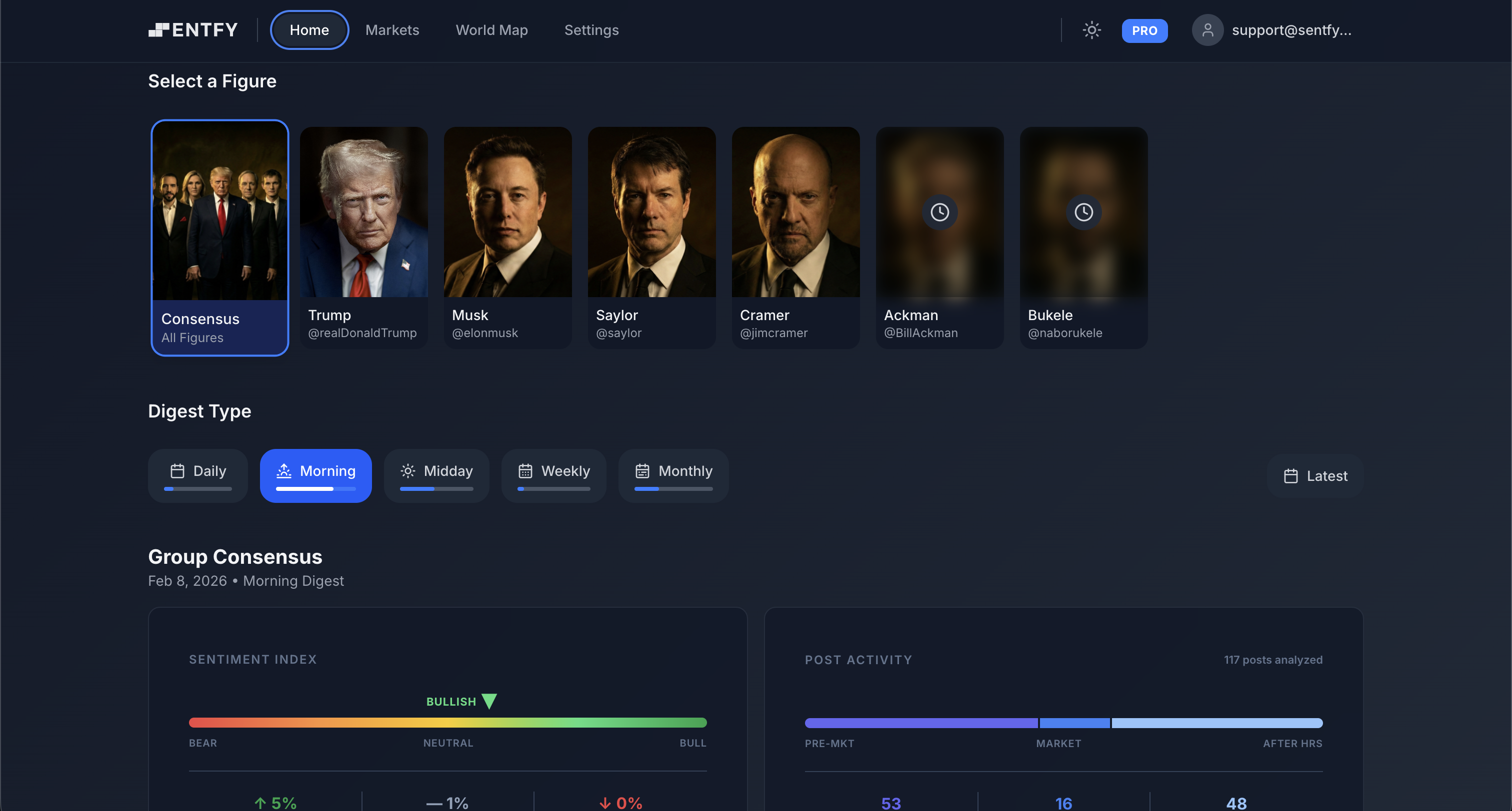 Web Dashboard Screenshot 1