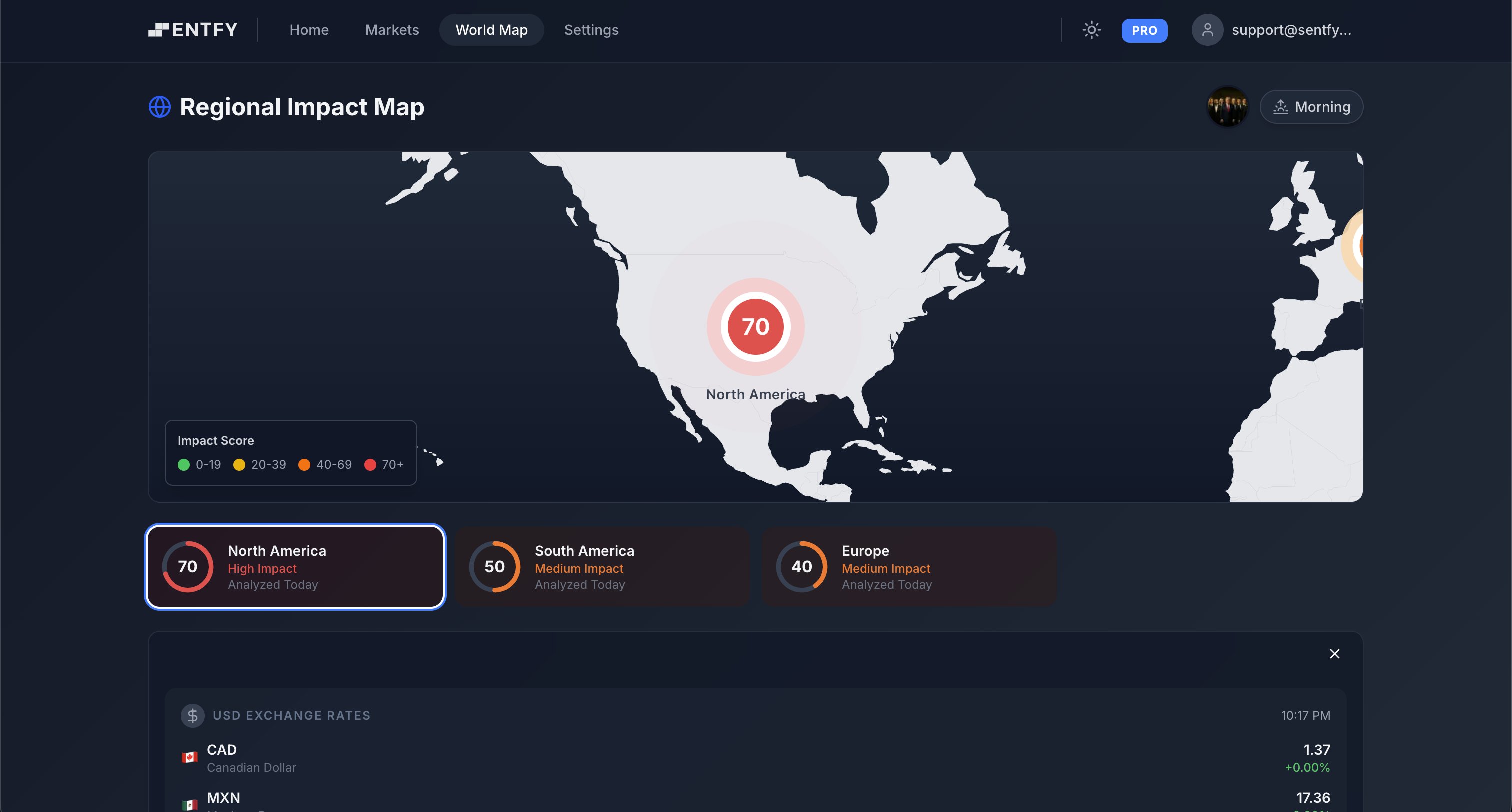 Web Dashboard Screenshot 3