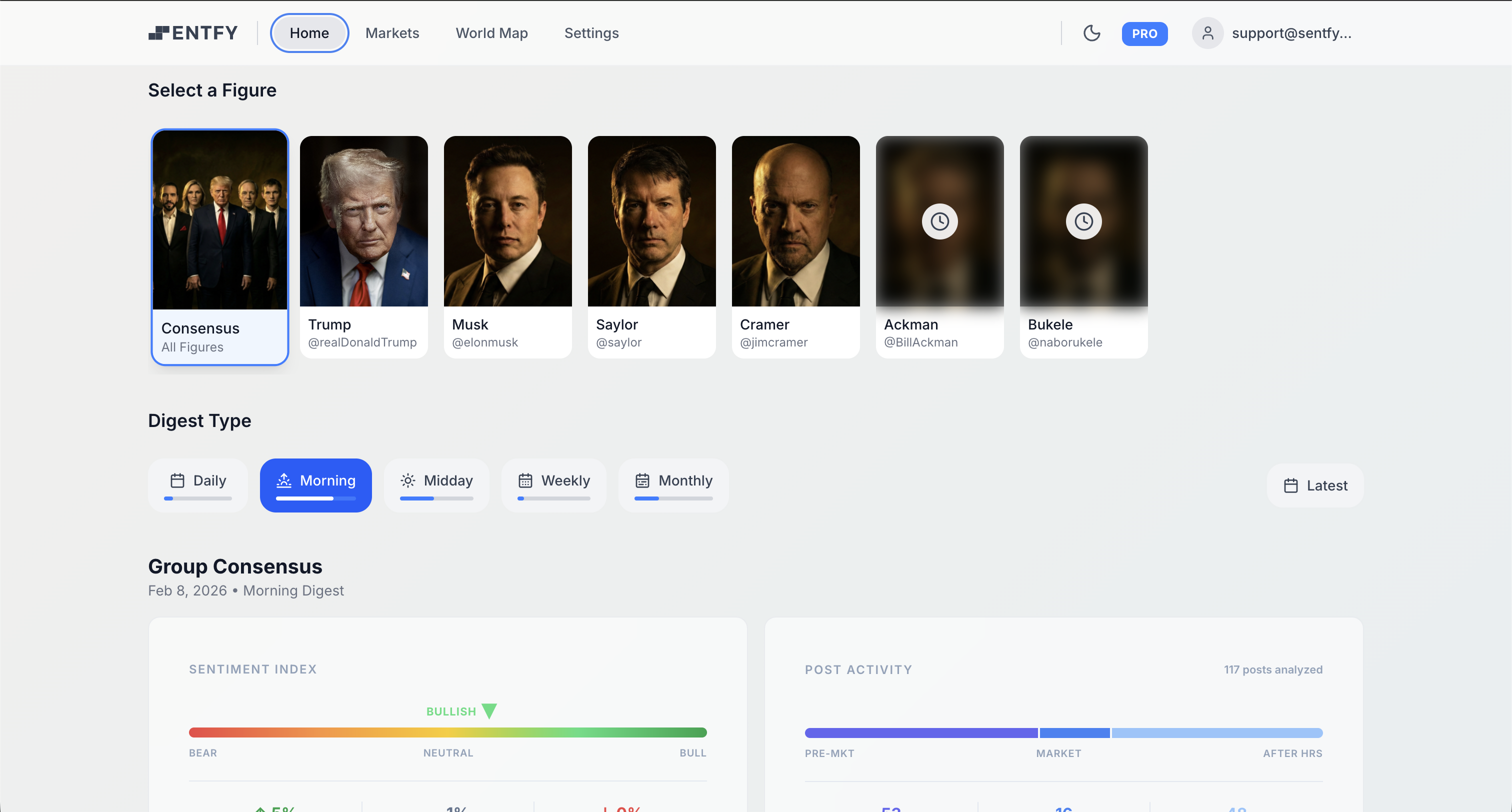 Web Dashboard Screenshot 1