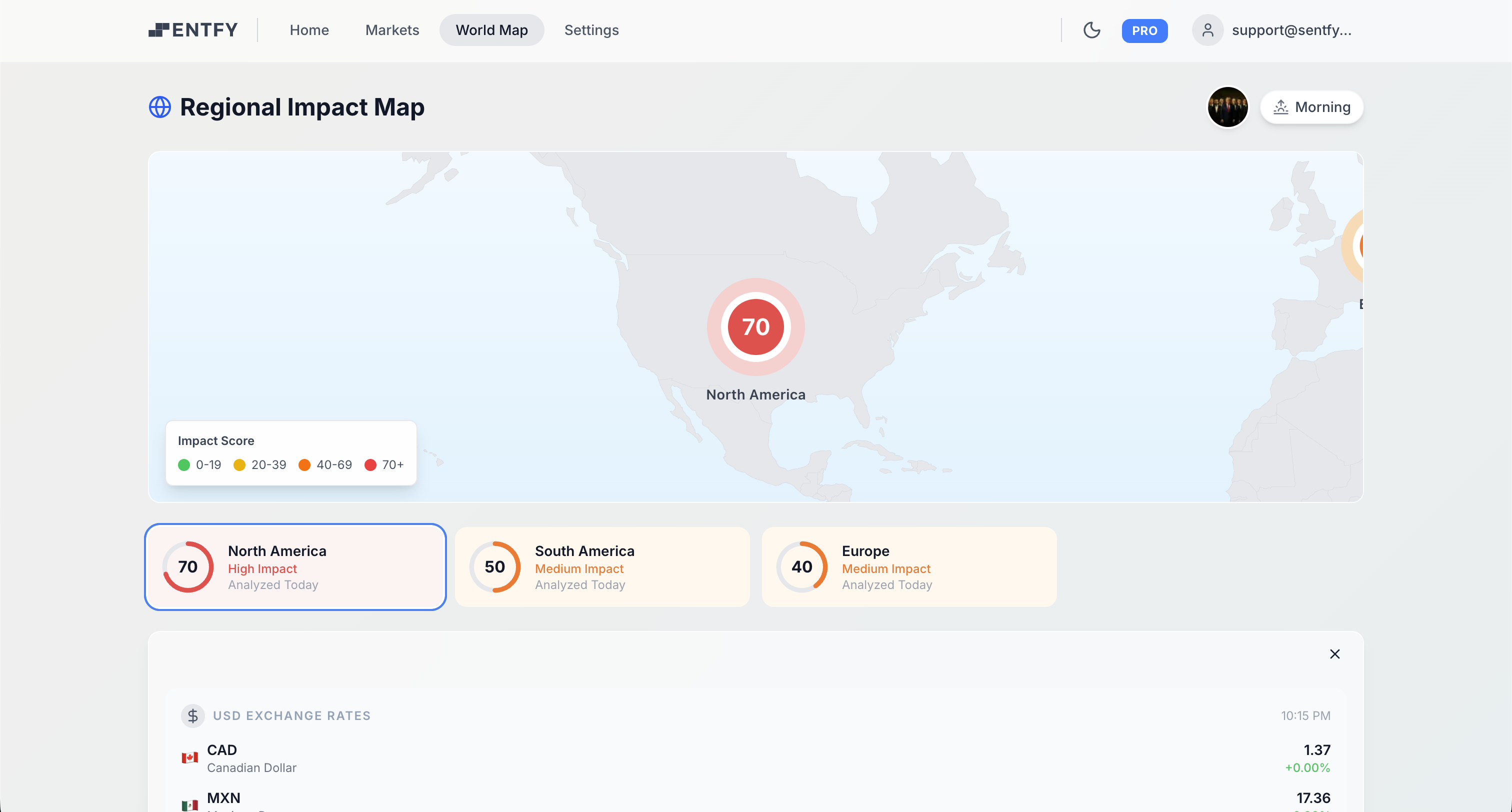 Web Dashboard Screenshot 3